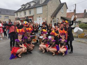 2022 Batucada Grandcamp