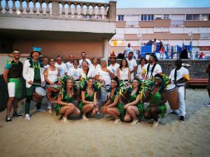 2022 Batucada Treport